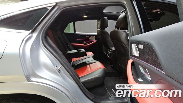 Mercedes-Benz GLE-Class (W167) GLE450d 4MATIC Coupe 2023 — фото 12