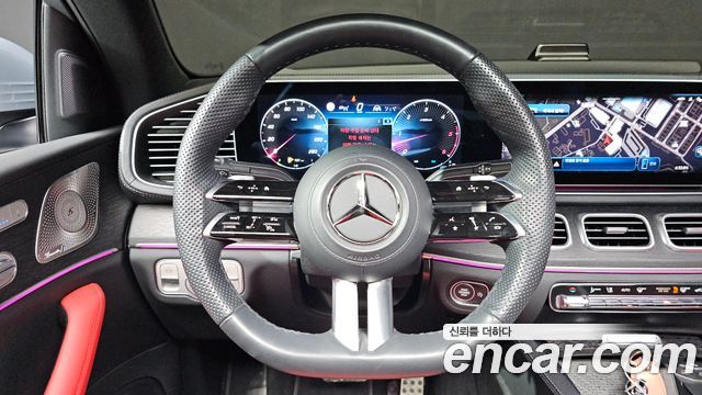 Mercedes-Benz GLE-Class (W167) GLE450d 4MATIC Coupe 2023 — фото 17