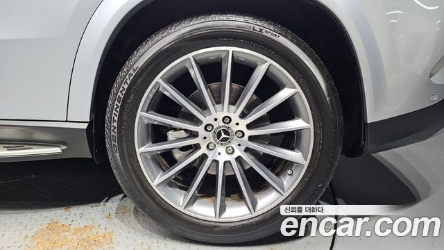 Mercedes-Benz GLE-Class (W167) GLE450d 4MATIC Coupe 2023 — фото 21