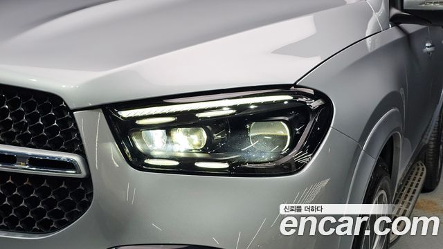 Mercedes-Benz GLE-Class (W167) GLE450d 4MATIC Coupe 2023 — фото 22