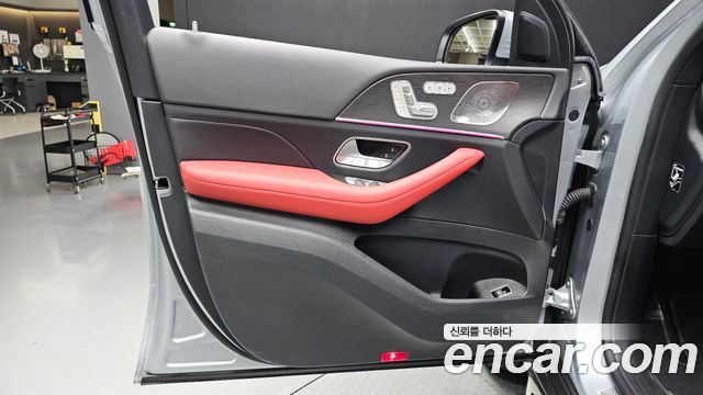 Mercedes-Benz GLE-Class (W167) GLE450d 4MATIC Coupe 2023 — фото 24