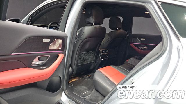 Mercedes-Benz GLE-Class (W167) GLE450d 4MATIC Coupe 2023 — фото 26