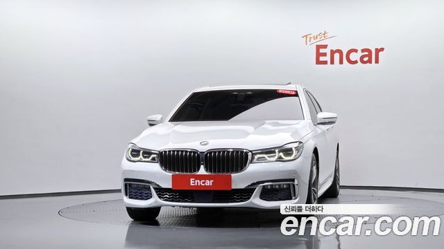 BMW 7 Series (G11) 730d xDrive M Sport 2017 — фото 3