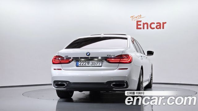 BMW 7 Series (G11) 730d xDrive M Sport 2017 — фото 4