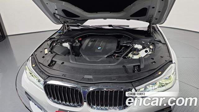 BMW 7 Series (G11) 730d xDrive M Sport 2017 — фото 6
