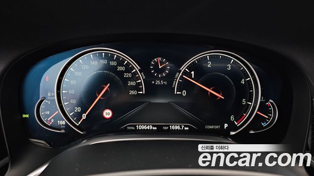 BMW 7 Series (G11) 730d xDrive M Sport 2017 — фото 8