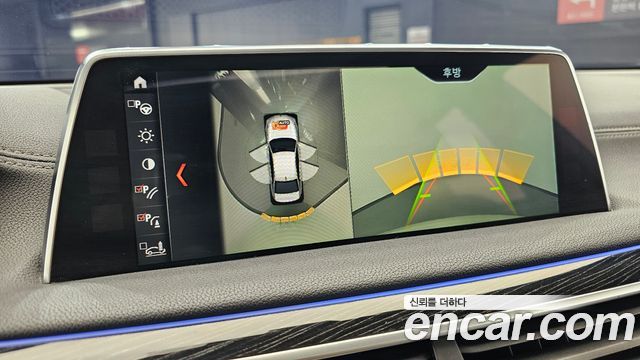 BMW 7 Series (G11) 730d xDrive M Sport 2017 — фото 16