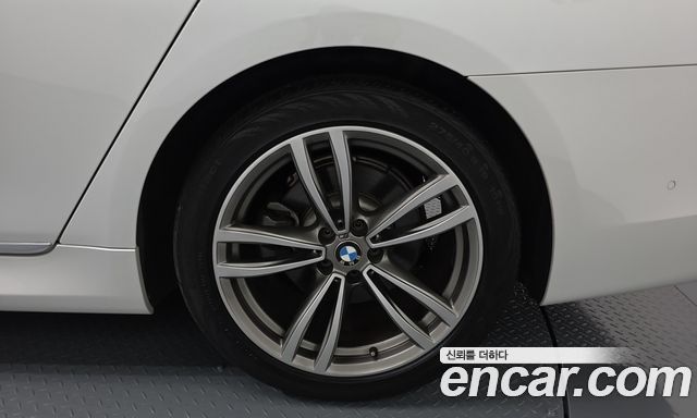 BMW 7 Series (G11) 730d xDrive M Sport 2017 — фото 21