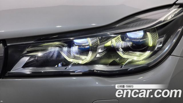 BMW 7 Series (G11) 730d xDrive M Sport 2017 — фото 22