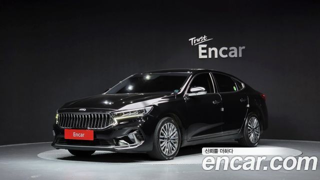 Kia K7 Premier 2.5 GDI X Edition 2020 — фото 1