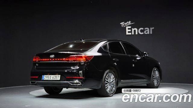 Kia K7 Premier 2.5 GDI X Edition 2020 — фото 2