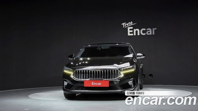 Kia K7 Premier 2.5 GDI X Edition 2020 — фото 3