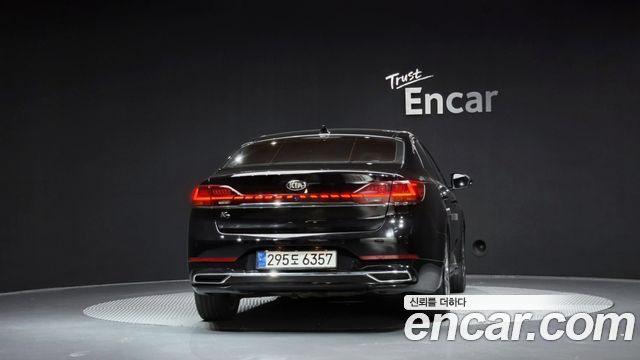 Kia K7 Premier 2.5 GDI X Edition 2020 — фото 4