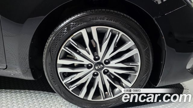 Kia K7 Premier 2.5 GDI X Edition 2020 — фото 5