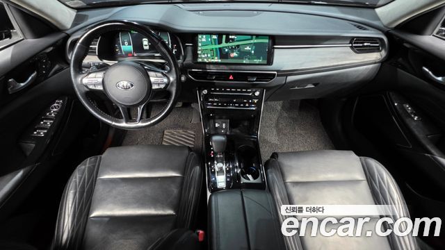 Kia K7 Premier 2.5 GDI X Edition 2020 — фото 7