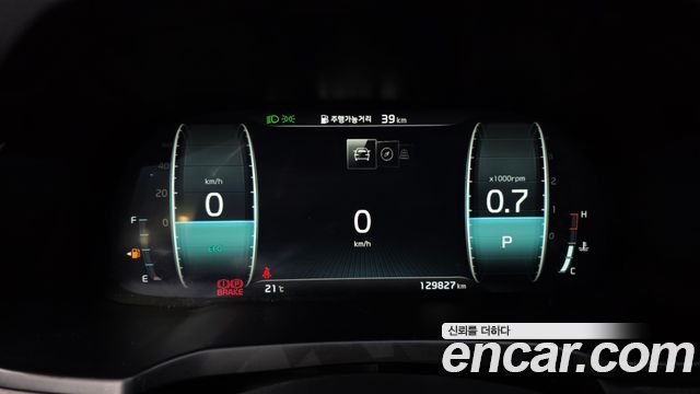 Kia K7 Premier 2.5 GDI X Edition 2020 — фото 8