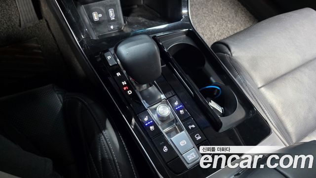 Kia K7 Premier 2.5 GDI X Edition 2020 — фото 9