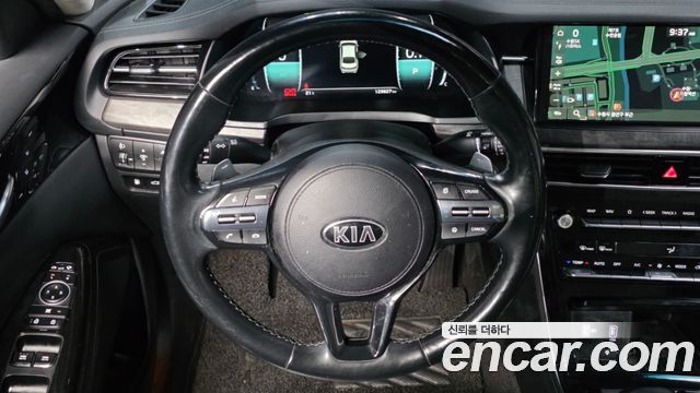 Kia K7 Premier 2.5 GDI X Edition 2020 — фото 13