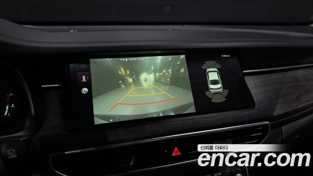 Kia K7 Premier 2.5 GDI X Edition 2020 — фото 15