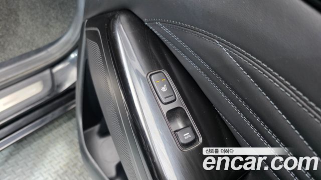Kia K7 Premier 2.5 GDI X Edition 2020 — фото 19
