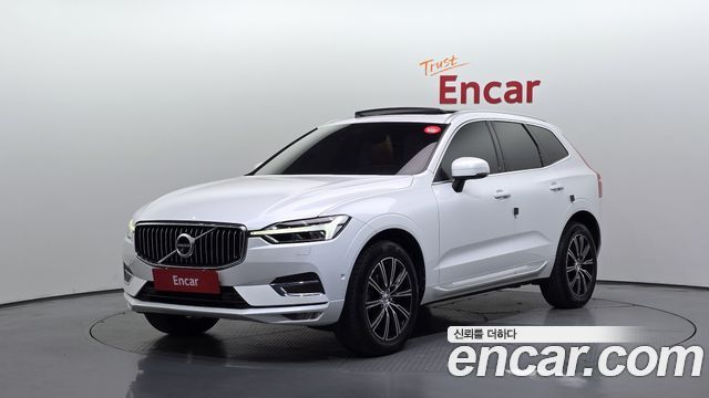 Volvo XC60 (II) D4 Inscription