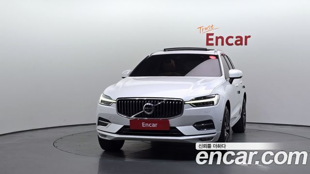 Volvo XC60 (II) D4 Inscription 2018 — фото 3