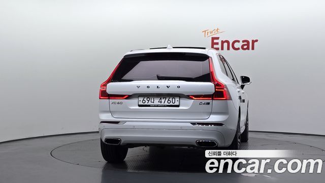 Volvo XC60 (II) D4 Inscription 2018 — фото 4