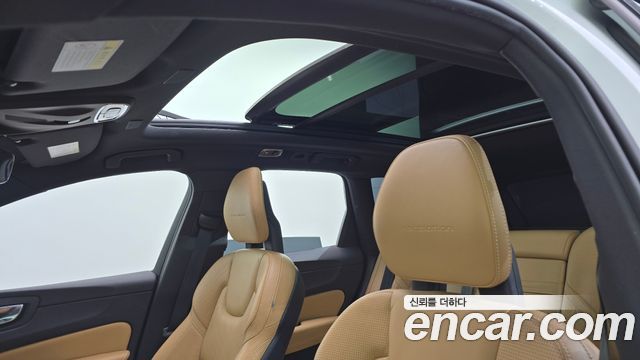 Volvo XC60 (II) D4 Inscription 2018 — фото 17