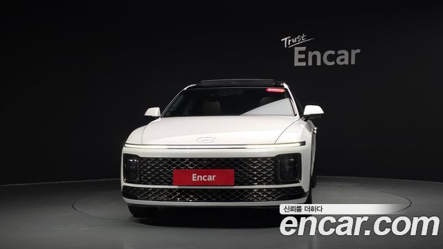 Hyundai Grandeur (GN7) 2,5 Gasoline 2WD Calligraphy 2025 — фото 3