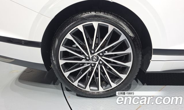 Hyundai Grandeur (GN7) 2,5 Gasoline 2WD Calligraphy 2025 — фото 5