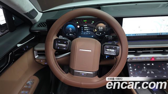 Hyundai Grandeur (GN7) 2,5 Gasoline 2WD Calligraphy 2025 — фото 13