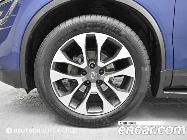 Renault Korea QM6 Gasoline 2WD RE 2018 — фото 5