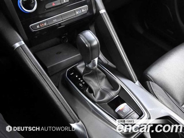 Renault Korea QM6 Gasoline 2WD RE 2018 — фото 9