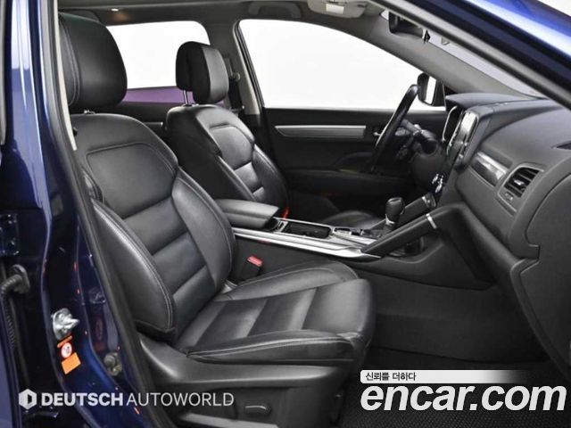 Renault Korea QM6 Gasoline 2WD RE 2018 — фото 10