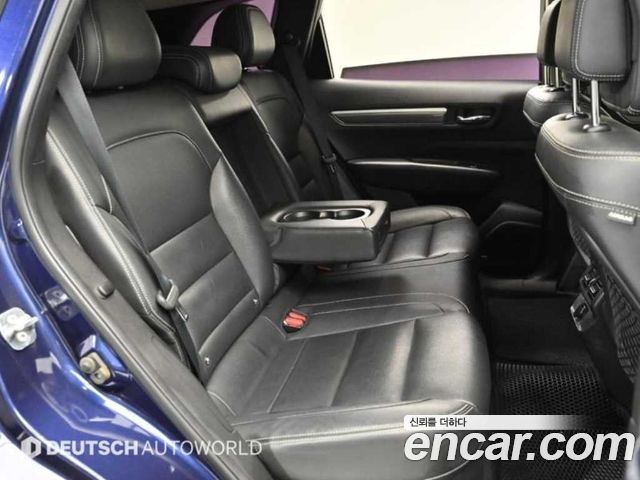 Renault Korea QM6 Gasoline 2WD RE 2018 — фото 16
