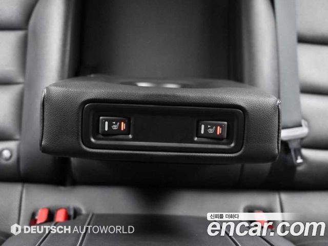 Renault Korea QM6 Gasoline 2WD RE 2018 — фото 20