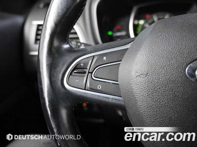 Renault Korea QM6 Gasoline 2WD RE 2018 — фото 22