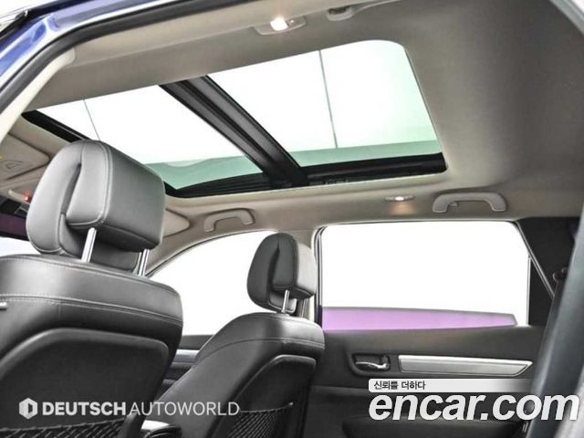 Renault Korea QM6 Gasoline 2WD RE 2018 — фото 23