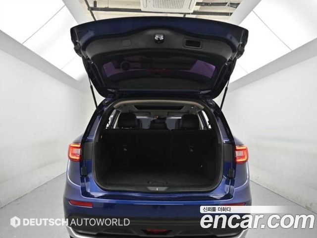 Renault Korea QM6 Gasoline 2WD RE 2018 — фото 24