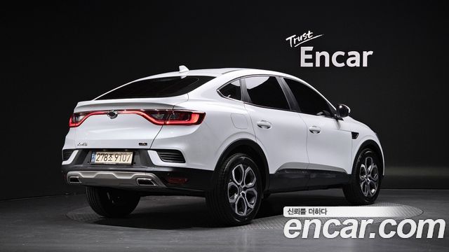 Renault Korea XM3 1.3 TCe RE Signature 2021 — фото 2