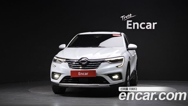 Renault Korea XM3 1.3 TCe RE Signature 2021 — фото 3