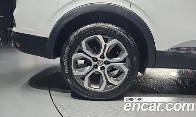 Renault Korea XM3 1.3 TCe RE Signature 2021 — фото 5