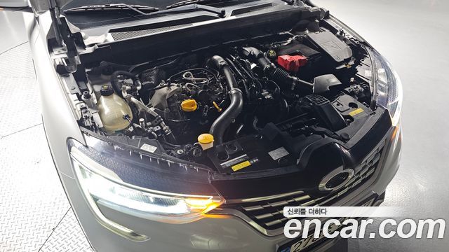 Renault Korea XM3 1.3 TCe RE Signature 2021 — фото 6