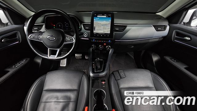 Renault Korea XM3 1.3 TCe RE Signature 2021 — фото 7
