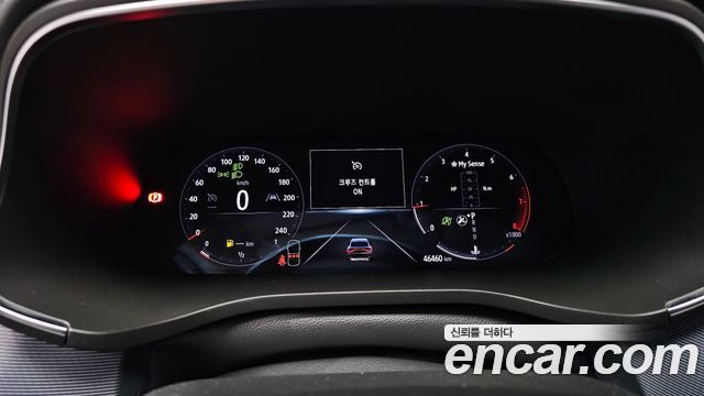 Renault Korea XM3 1.3 TCe RE Signature 2021 — фото 8