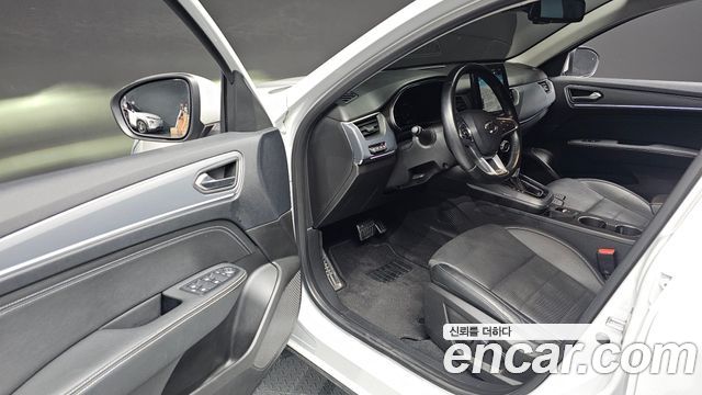 Renault Korea XM3 1.3 TCe RE Signature 2021 — фото 10