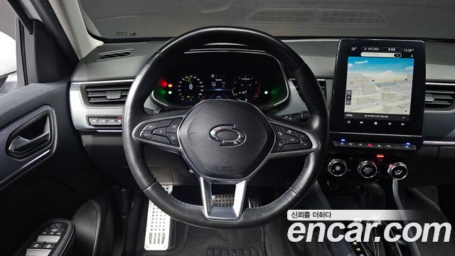 Renault Korea XM3 1.3 TCe RE Signature 2021 — фото 12