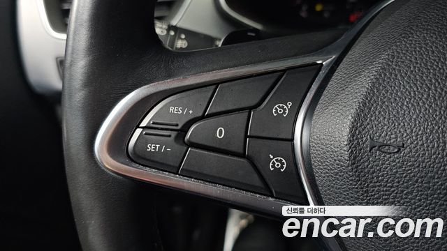 Renault Korea XM3 1.3 TCe RE Signature 2021 — фото 13