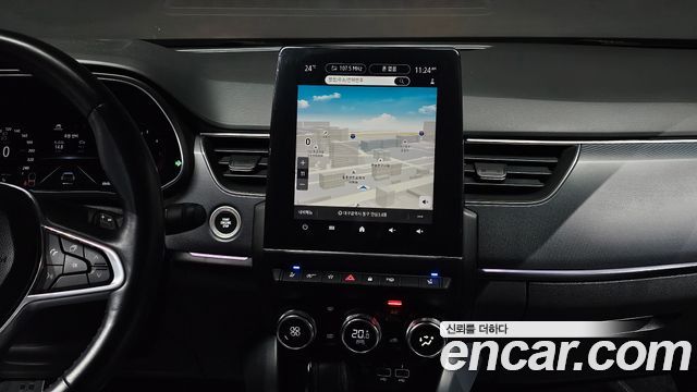 Renault Korea XM3 1.3 TCe RE Signature 2021 — фото 14