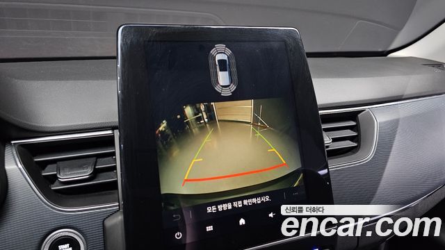 Renault Korea XM3 1.3 TCe RE Signature 2021 — фото 15